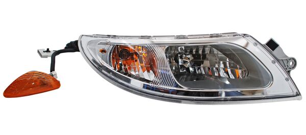 Faro Interiorernational Mod. 4000/ 7000/ 8500 2004-2011 C/Cuarto Lat Eagle 2264 Ddm24 Derecha 725.