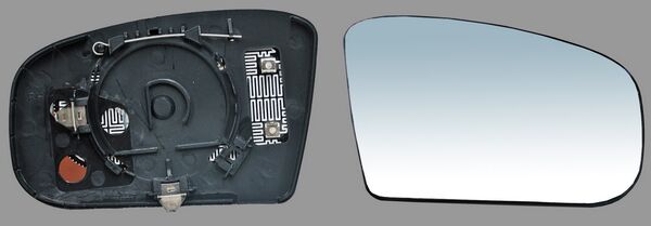 Luna Espejo Mercedes Benz Clase S 1998-2003 C/Desemp ***** Derecho