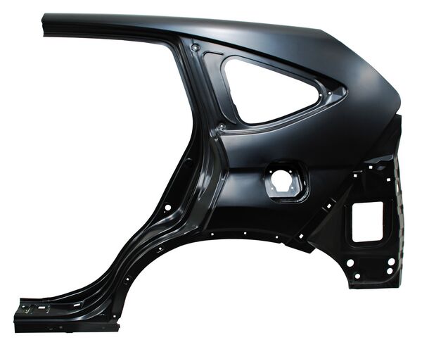 Lienzo Costado CRV 2012-2016 452 Izquierdo
