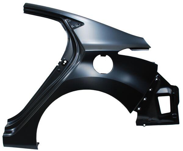 Lienzo Costado Hyundai Elantra 2015-2016/ Usa 2011-2016 Mtp G15 Izquierdo
