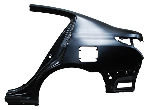 Lienzo Costado Versa 2012-2019/ V-Drive 2020-2023 2 892 722 Izquierdo