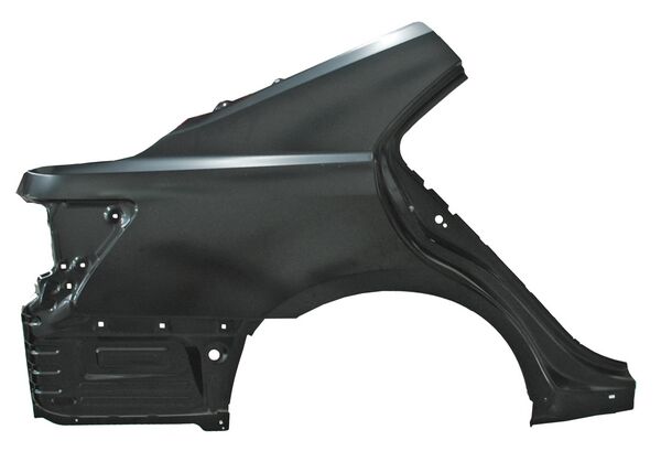 Lienzo de Costado Toyota Camry 2007-2011 4 puertas Lado Derecho