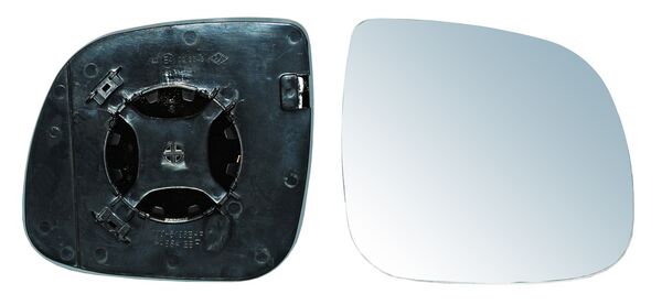 Luna Espejo Transporter 2016-2018 C/Desemp 288 537 Derecho