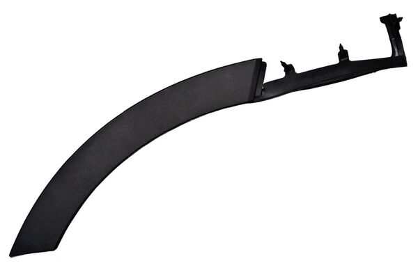 Moldura Arco Trasera CRV 2017-2019 China Secc Delantera 627 Derecho