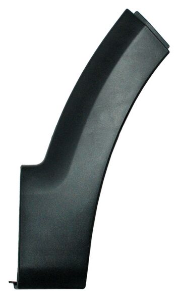 Moldura Arco Salpicadera Sandero/ Stepway 2010-2012 Secc Delantera 5662 Izquierdo