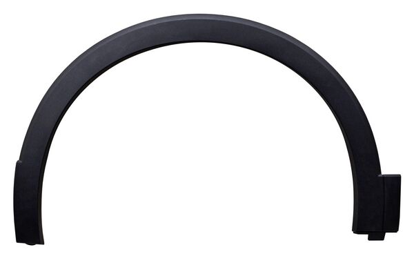 Moldura Arco Salp Tcross 2020-2021 Izquierdo