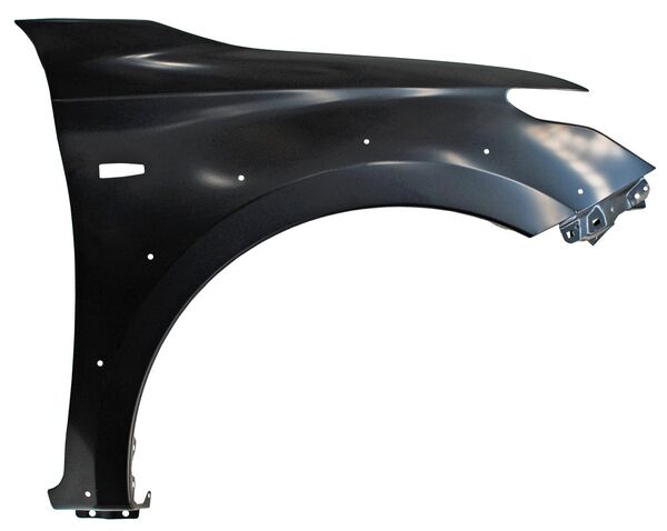 Salpicadera Mitsubishi Pickup L200 2016-2019 C/Hoyo P/Cuarto C/Hoyo P/Mold Ms Derecho