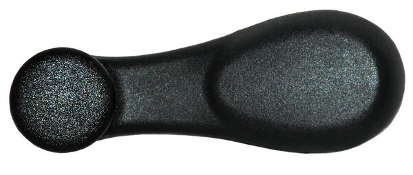 Manija Elev Cristal Spark 2011-2017/ Beat 2018-2021 Negra Plastico Rh=Lh 284