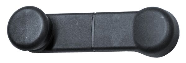 Manija Elev Cristal Ranger 2007-2009 Plastico Negra