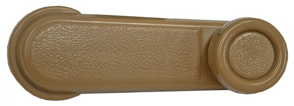 Manija Elev Cristal Nissan Pickup D21 1994-2008/ Tsuru III 1992-2017/ D22 2008-2015/ Nissan Sentra 1996-2006 Plastico Beige