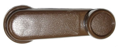 Manija Elev Cristal Nissan Pickup D21 1994-2008/ Tsuru III 1992-2017/ D22 2008-2015/ Nissan Sentra 1996-2006 Plastico Cafe