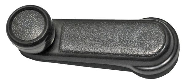 Manija Elev Cristal Nissan Pickup D21 1994-2008/ Tsuru III 1992-2017/ D22 2008-2015/ Nissan Sentra 1996-2006 Plastico Gris Oscuro 722 284