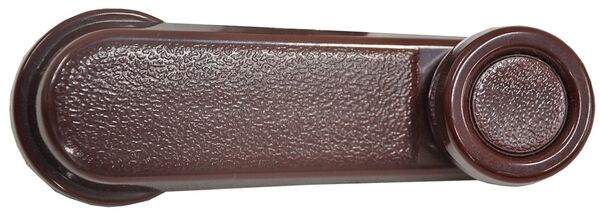 Manija Elev Cristal Nissan Pickup D21 1994-2008/ Tsuru III 1992-2017/ D22 2008-2015/ Nissan Sentra 1996-2006 Plastico Roja