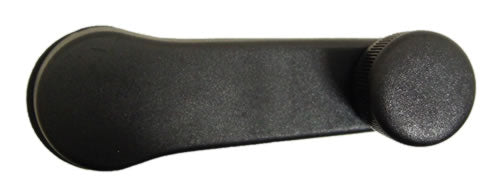 Manija Elev Cristal Pointer2000-2009/ Golf 1993-2006/ Jetta 1993-2007/ Cabrio 1999-2002 Plastico Gris 284