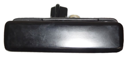 Manija Exterior Astro/ Safari/ GMC 1985-1992/ Silhoutte/ Lumina Apv/ Trans Port 1990-1996 Lisa Delantera Metal 5 Izquierdo