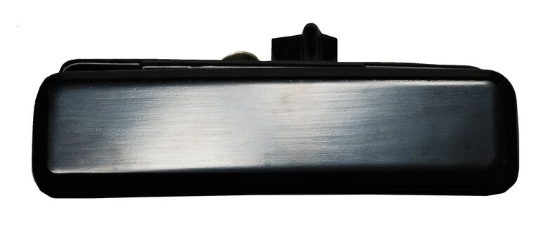 Manija Exterior Astro/ Safari/ GMC 1992-2005 Lisa Delantera Metal Derecho