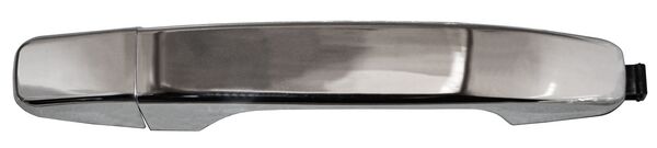 Manija Exterior Colorado 2016-2020 Crom Delantera S/Hoyo P/Llave Plastico Derecho