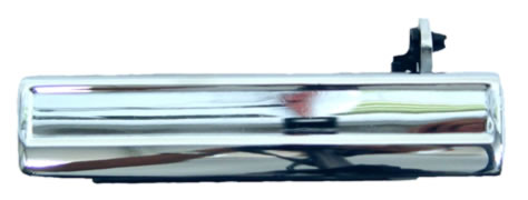 Manija Exterior Celebrity/ Century/ Cutlass/ Cavalier/ Camaro 1982-1992 Crom Metal Izquierdo