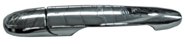 Manija Exterior Lacrosse 2005-2009/ Impala 2006-2012 Crom S/Hoyo P/Llave Delantera/ Trasera Plastico Derecho