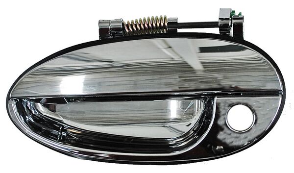 Manija Exterior Matiz 2004-2005 Crom Delantera Plastico ***** Izquierdo