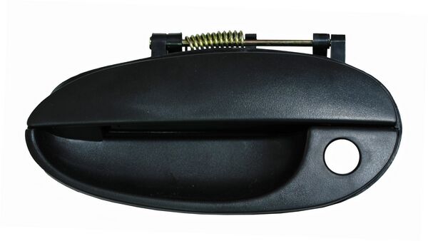 Manija Exterior Matiz 2004-2005 China Delantera Plastico Izquierdo