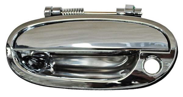 Manija Exterior Matiz G2 2006-2015 Crom Delantera Plastico 336 Izquierdo