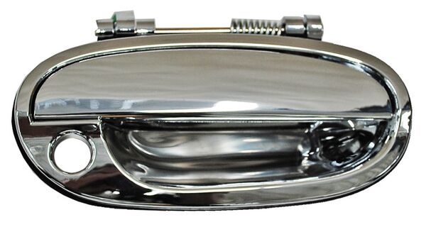 Manija Exterior Matiz G2 2006-2015 Crom Delantera Plastico 336 Derecho