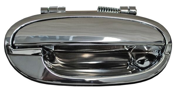 Manija Exterior Matiz G2 2006-2015 Crom Trasera Plastico 336 Derecho