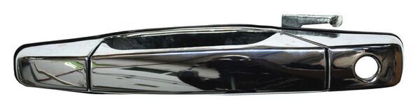Manija Exterior Chevrolet Pickup/ Sub/ Tahoe/ Yukon/ Avalan/ Escalade 2007-2014 Crom Delantera Plástico Dmv Izquierdo