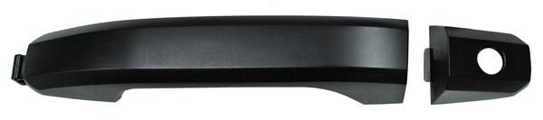 Manija Exterior Chevrolet Pickup/ GMC Pu 2014-2015 Lisa Delantera Plastico Izquierdo