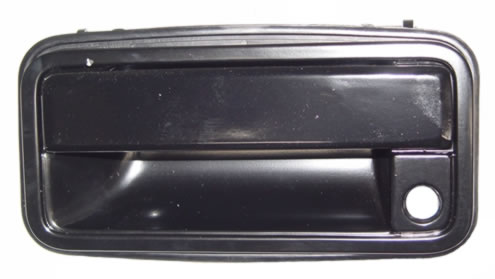 Manija Exterior Chevrolet Pickup/ Sub/ Blazer/ Tahoe/ Yukon/ 1992-1994 Lisa Metal 5 Delantera Izquierdo