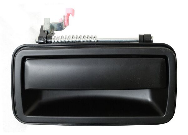 Manija Exterior S10/ Blazer/ Sonoma/ Jimmy/ Envoy 1995-1997 Lisa Plastico Trasera Derecho