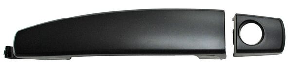 Manija Exterior Vectra 2002-2008 Lisa Delantera Plastico ***** Izquierdo