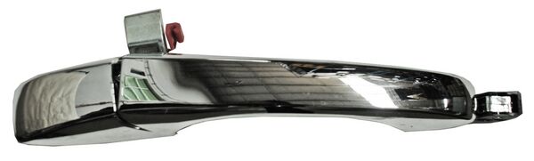 Manija Exterior 300C/ Magnum 2005-2010 Crom S/Hoyo P/Llave Delantera/ Trasera Plastico Derecho