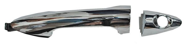 Manija Exterior Attitude 2012-2014 Crom Delantera Plastico 335 Izquierdo