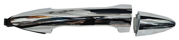 Manija Exterior Attitude 2012-2014 Crom Trasera Plastico 335 Izquierdo