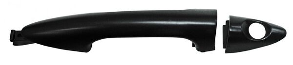 Manija Exterior Attitude 2012-2014 Lisa Delantera Plastico Izquierdo