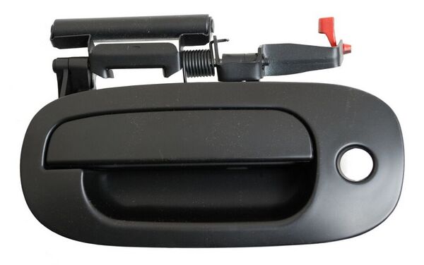 Manija Exterior Durango 02/ Dakota 2002-2003 Lisa C/Hoyo P/Llave Delantera Plastico ***** Izquierdo