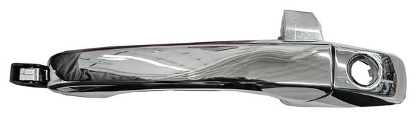 Manija Exterior Durango 2012-2016 Crom Delantera Plastico Izquierdo