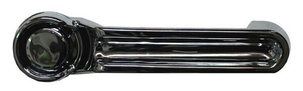 Manija Exterior Nitro 2007-2011/ Wrangler 2006-2008 Delantera/ Trasera Plastico 2219 Lh=Rh