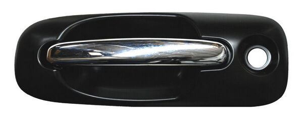 Manija Exterior Town & Country 2001-2007 Crom C/Hoyo P/Llave Delantera Plastico ***** Derecho