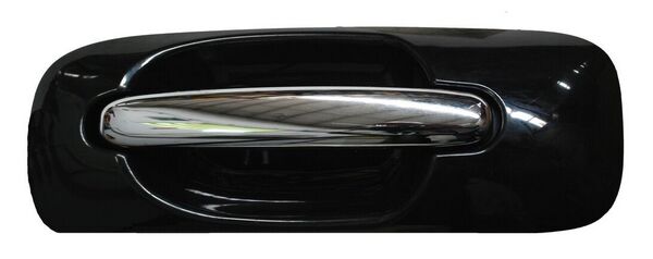 Manija Exterior Town & Country 2003-2008 Crom S/Hoyo P/Lla Delantera Plastico ***** Derecho