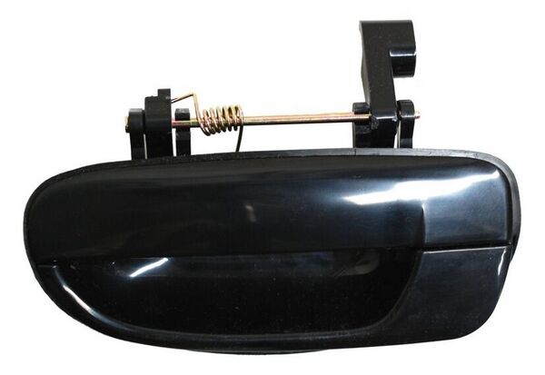 Manija Exterior Verna 2004-2006 Lisa Trasera Plastico Izquierdo