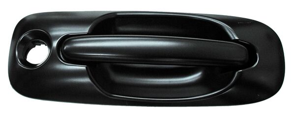 Manija Exterior Voyager/ Caravan 2001-2007 Lisa C/Hoyo P/Llave Delantera Plastico 2218 Izquierdo