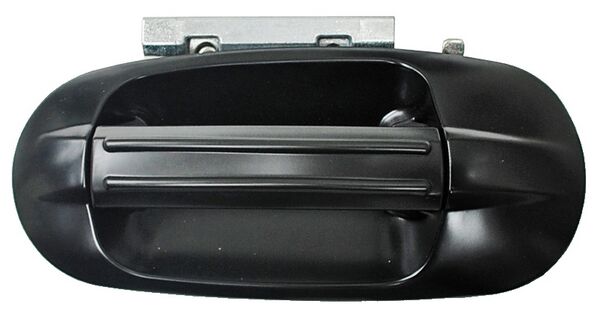 Manija Exterior Expedition 2003-2016 Lisa Trasera Plastico Izquierdo