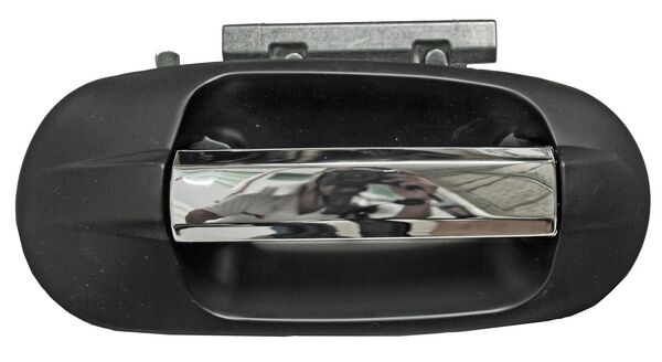 Manija Exterior Expedition 2007-2016/ Navigator 2003-2016 Negro/ Cromo Trasera Plástico