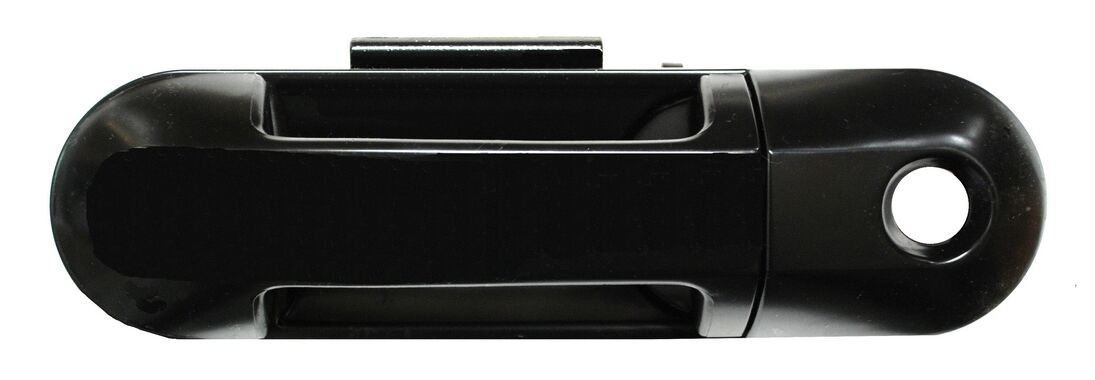 Manija Exterior Explorer/ Mountaineer 2002-2010/ Sport Trac 2007-2010/ Aviator 2003-2005 Lisa Delantera Plastico Izquierdo