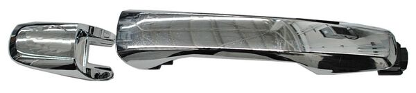 Manija Exterior Explorer 2011-2015 Crom S/Hoyo P/Llave Delantera Plastico 336 Derecho
