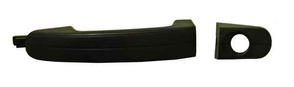 Manija Exterior Focus 2007-2013/ Escape 13 Lisa Delantera Plastico Izquierdo
