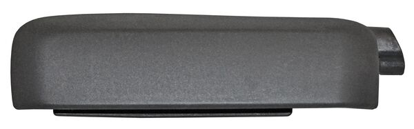 Manija Exterior Fiat Uno 2013-2020 Delantera/Trasera China S/Hoyo P/Llave Plastico Izquierdo